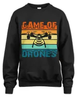 Game of Drones Funny Drone Pilot Flight Drone Operator 2