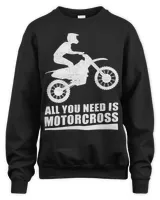 All you need is motorcross Motorsport