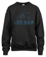 Fathers day Shirt Sweatshirt Hoodie, Fathers day Shirt Idea,  Father's Day t Shirts NLSFD004