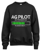 Crop Duster AG Pilot In Progress Please Wait…