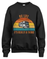 RV Life Its Really a Thing Campers Motor Homes Traveling