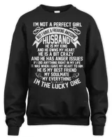 Husband Family Wife Im Not A Perfect Girl But I Have A Freaking Awesome Husband128 Couple