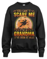 Mother Grandma You Cant Scare Me im A Grandma Ive Seen It All 163 Mom Grandmother