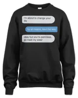 Unisex Sweatshirt