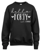 Unisex Sweatshirt