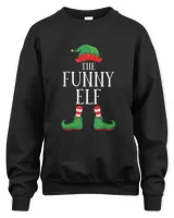 Funny Elf Matching Group Xmas Funny Family Christmas