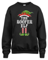 Roofer Elf Matching Family Group Christmas Party Pajama