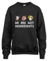 we are not ingredients shirt