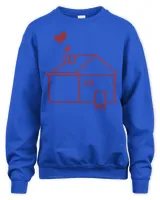 House of Love Sweatshirt