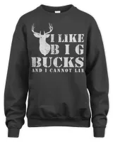 Hunting Hunt Deer i like big bucks and i cannot lie deer hunter funny 75 Hunter