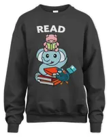 Funny Teacher Library Read Book Club Piggie Elephant Pigeons 3