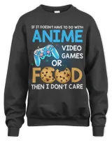 Anime Video Games Food Anime Lovers Idea Girls Boys Teens 2