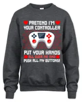 Romantic Valentines Day Birthday Couples Gamers For Him Her