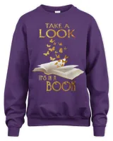 Reading Take A Look Its In A Book Butterflies Books Reader