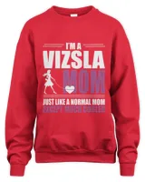 Vizsla Mom Gift For Cool Moms T-Shirt