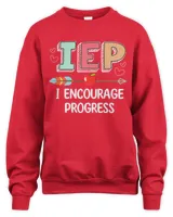 IEP i encourage progress