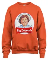 Big Deborah Apparel Hoodie