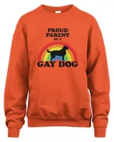 Proud Parent Of A Gay Dog MenS T Shirt