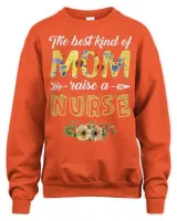 Mother Grandma The best kind of mom raise a nurseNurse t s106 Mom Grandmother