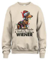 Everyone Needs A Little Christmas Wiener