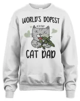 World's Dopest Cat Dad