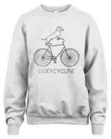 Doxycycline Pharmacy Pun Sweatshirt | Pharmacists Sweatshirt | Veterinary