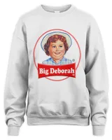 Big Deborah Apparel Hoodie