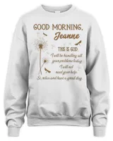 Jeanne Good Morning