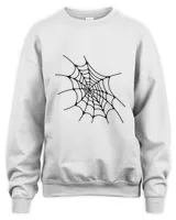 Spiderweb black 04 t shirt hoodie sweater