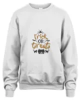 Trick or Treat 4 t shirt hoodie sweater