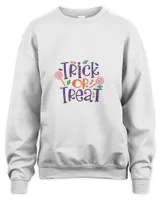 Trick or Treat t shirt hoodie sweater