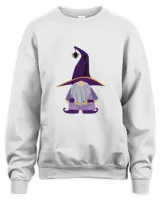 Witch Gnome t shirt hoodie sweater