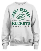 John F. Kennedy Rockets  TX  Nation