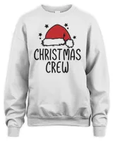 Christmas Crew Merry Christmas T-Shirt