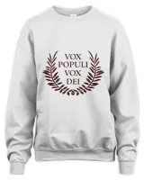 Vox populi Vox dei T-Shirt