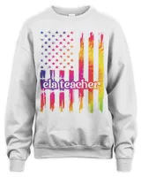 ELA Teacher Teaching English Language Arts Teacher12980 T-Shirt