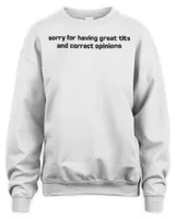 Unisex Sweatshirt