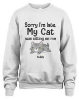 Late Cats, Personalized Custom QTCAT291222A2