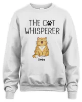 The Cat Whisperer HOC140323A2