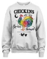 Chicken Cock Chickens are my Spirit Animal 391 Rooster Hen