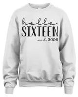 Unisex Sweatshirt