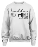 Unisex Sweatshirt