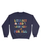 Literacy Justice For All Stop Book Banning Protect Librarian