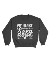 My Heart Belongs To A Sexy Roofer 2Wife Roofing