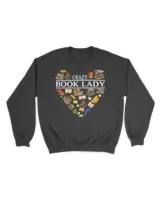 Books lady