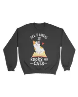 Books cats