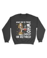 What Day Is Today Who Cares I’m Retired HOD110123D56