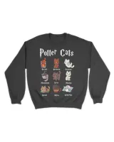 POTTER CATS