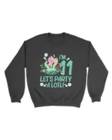RD Axolotl Lover Birthday Gift Boys Girls Shirt