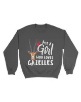 Just A Girl Who Loves Gazelles